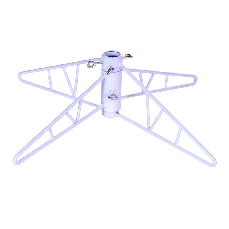 Vickerman 10' x 81" Flocked Pistol Pine Artificial Prelit Christmas